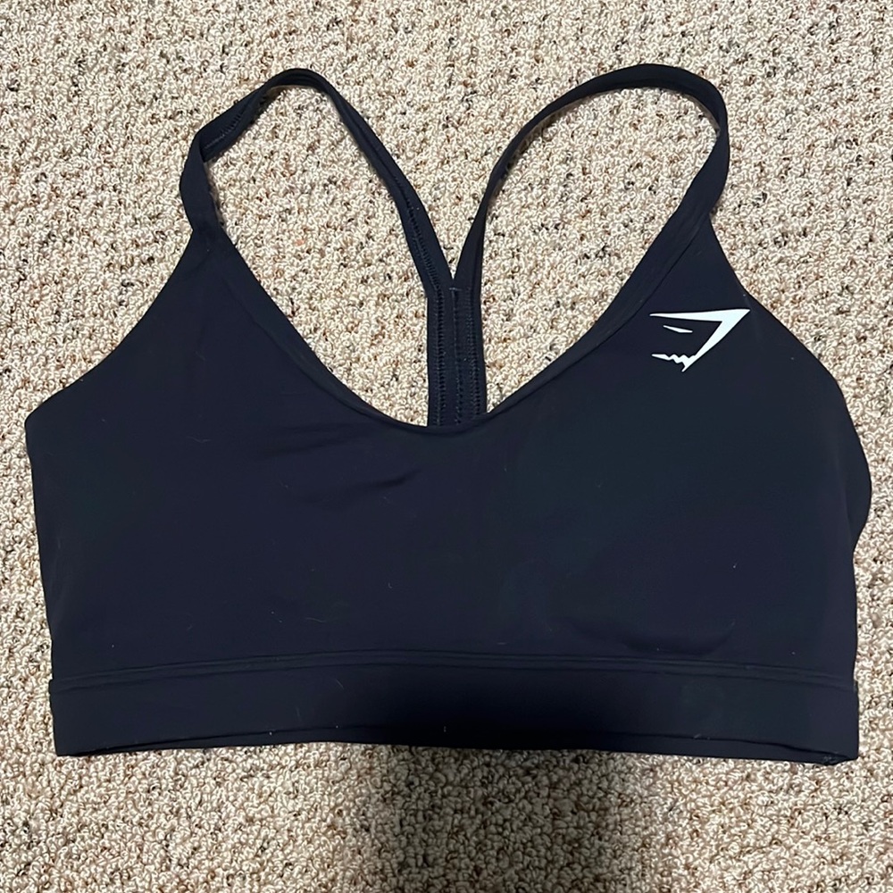Gymshark V Neck Training Sports Bra